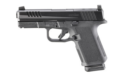 Ruger, RXM, Compact, Optics Ready, 9mm, 4", BLK, (2) 15RD, Pistol
