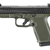 Ruger, RXM, Compact, Optics Ready, 9mm, 4", ODG, (2) 15RD, Pistol