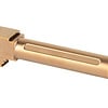 True Precision, Glock 19/19X/45 Gens 1-5 Threaded Barrel, 9mm, Copper, W/ Thread Protector