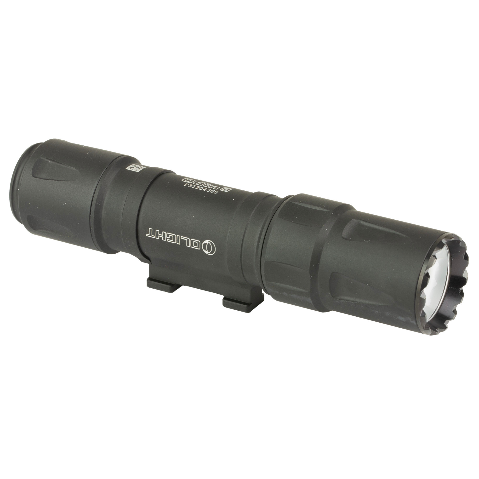 Olight, Odin S, 1,500 Lumens M-LOK Black Rechargeable Weapon Mounted Light