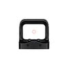 Osight SE 2 MOA Enclosed Optic with RMSc Footprint Red Circle Dot Black