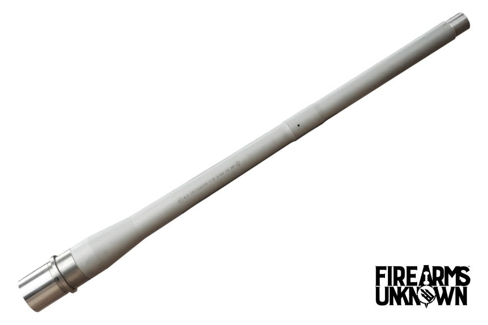 Blitzkrieg Tactical 16" 6.5 CM Hanson Profile Midlength  w/o  Lo Pro .750 Premium Series Barrel