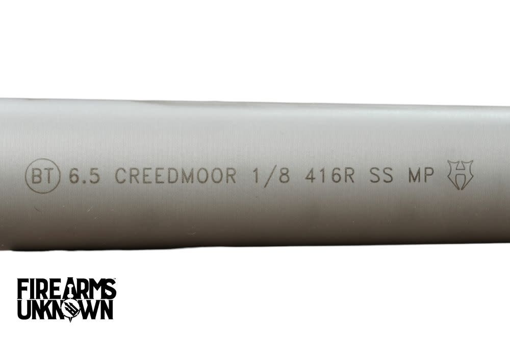 Blitzkrieg Tactical 16" 6.5 CM Hanson Profile Midlength  w/o  Lo Pro .750 Premium Series Barrel