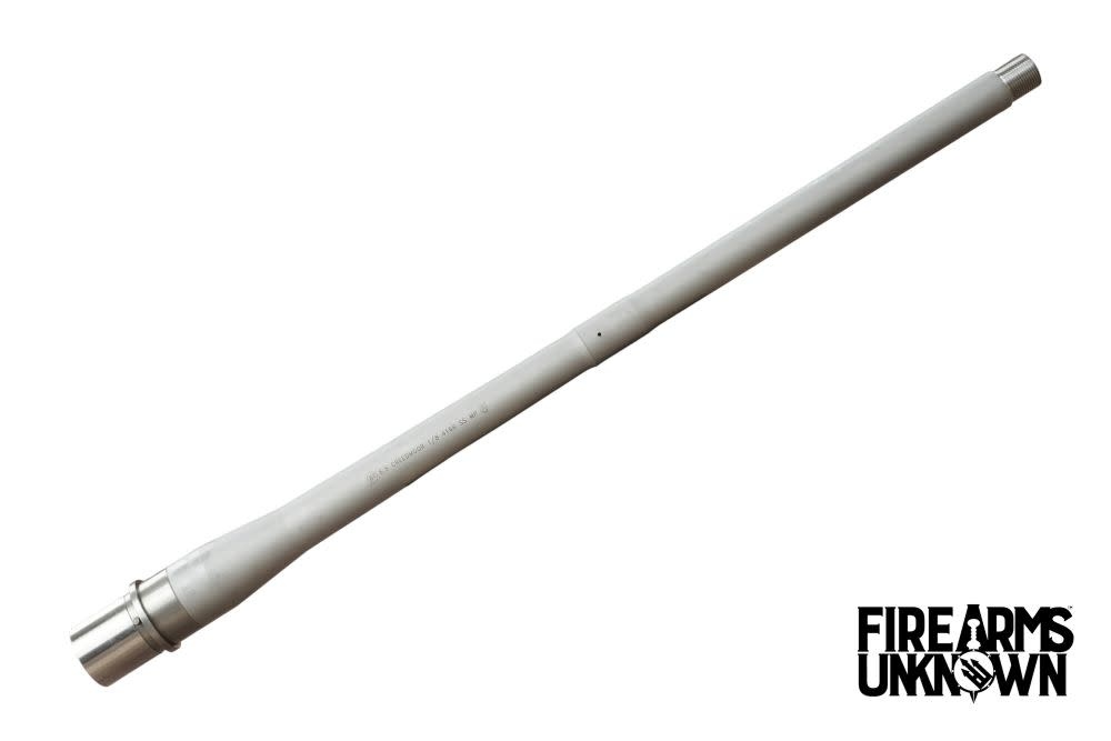 Blitzkrieg Tactical 18" 6.5 CM Hanson Profile Midlength  w/o  Lo Pro .750 Premium Series Barrel