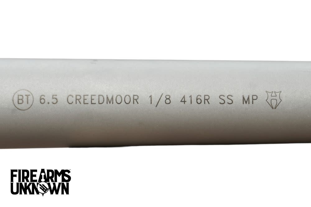 Blitzkrieg Tactical 18" 6.5 CM Hanson Profile Midlength  w/o  Lo Pro .750 Premium Series Barrel