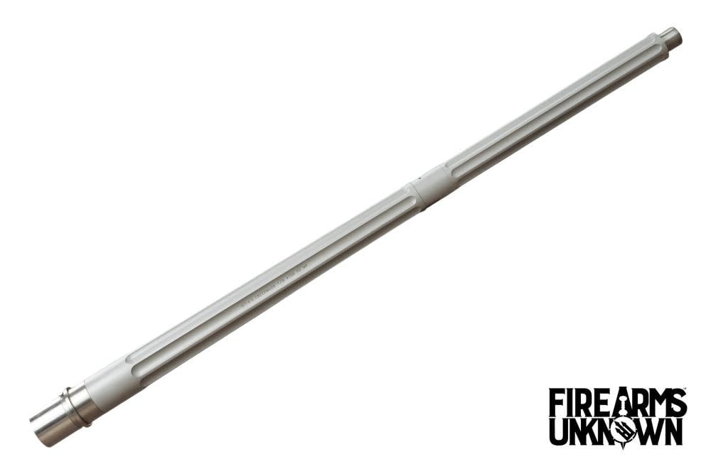 Blitzkrieg Tactical, 22" HBAR Fluted, 6.5 CM, .936Journal 416R SS Barrel