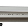 Blitzkrieg Tactical, 22" HBAR Fluted, 6.5 CM, .936Journal 416R SS Barrel