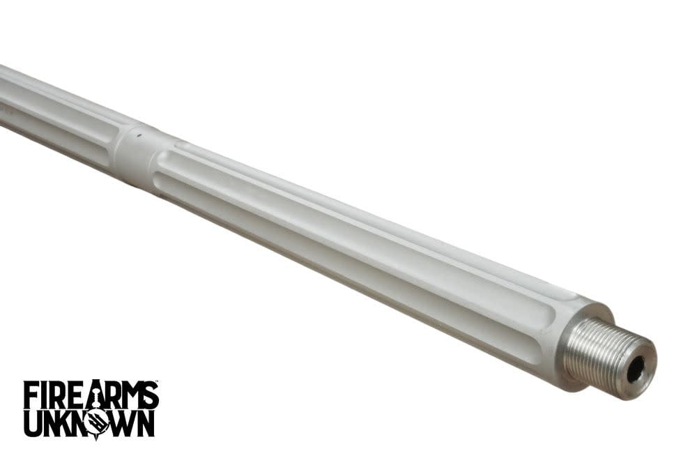Blitzkrieg Tactical, 22" HBAR Fluted, 6.5 CM, .936Journal 416R SS Barrel