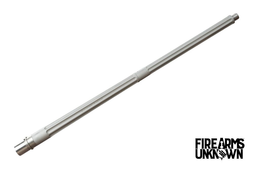 Blitzkrieg Tactical, 24" HBAR Fluted, 6.5 CM, .936Journal 416R SS Barrel