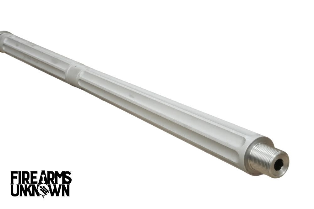 Blitzkrieg Tactical, 24" HBAR Fluted, 6.5 CM, .936Journal 416R SS Barrel
