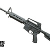 Colt, LE6920, 5.56 NATO, 16", LBE Carry Handle, Blitzkrieg Ergo Grip, MAGPUL: MOE-SL-K Stock & HG/E Trigger Guard, PKG
