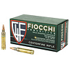 Fiocchi, .223 Rem, 55 Grain, FMJ-BT, 50RD Box