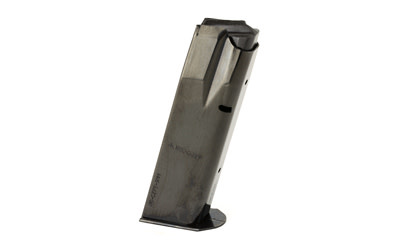 Mec-Gar, CZ-75 Magazine, 9MM, 16RD, Blued Steel