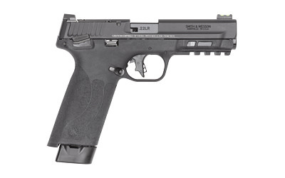 Smith & Wesson, M&P 22X, 22LR, 4.1", BLK, (2) 20RD, Pistol