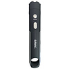 Sabre, 2-In-1 Stun Gun with Flashlight, 1.75 uC Charge, 200 Lumen, Black