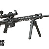 FU FUCA-15 5.56 20", PRS LITE Stock, 1-10X24 Riton 5 Tactix & QD Cantilever Mount, Magpul Bi-Pod