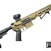 San Tan 10.5" AR Pistol Desert Multicam W/ Sig Romeo MSR Gen II & UTG AFG