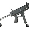 GForce Arms, Blade, 9mm, 6", BLK, (1) 33RD, SB 1913 Folding Brace, Pistol