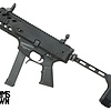 GForce Arms, Blade, 9mm, 6", BLK, (1) 33RD, SB 1913 Folding Brace, Pistol
