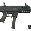 GForce Arms, Blade, 9mm, 6", BLK, (1) 33RD, SB 1913 Folding Brace, Pistol