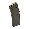 Magpul Industries, PMAG 30 AR/M4 M3, 223 Remington/5.56 NATO, 30 Rounds, ODG