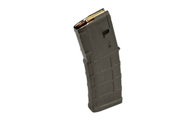 Magpul Industries, PMAG 30 AR/M4 M3, 223 Remington/5.56 NATO, 30 Rounds, ODG