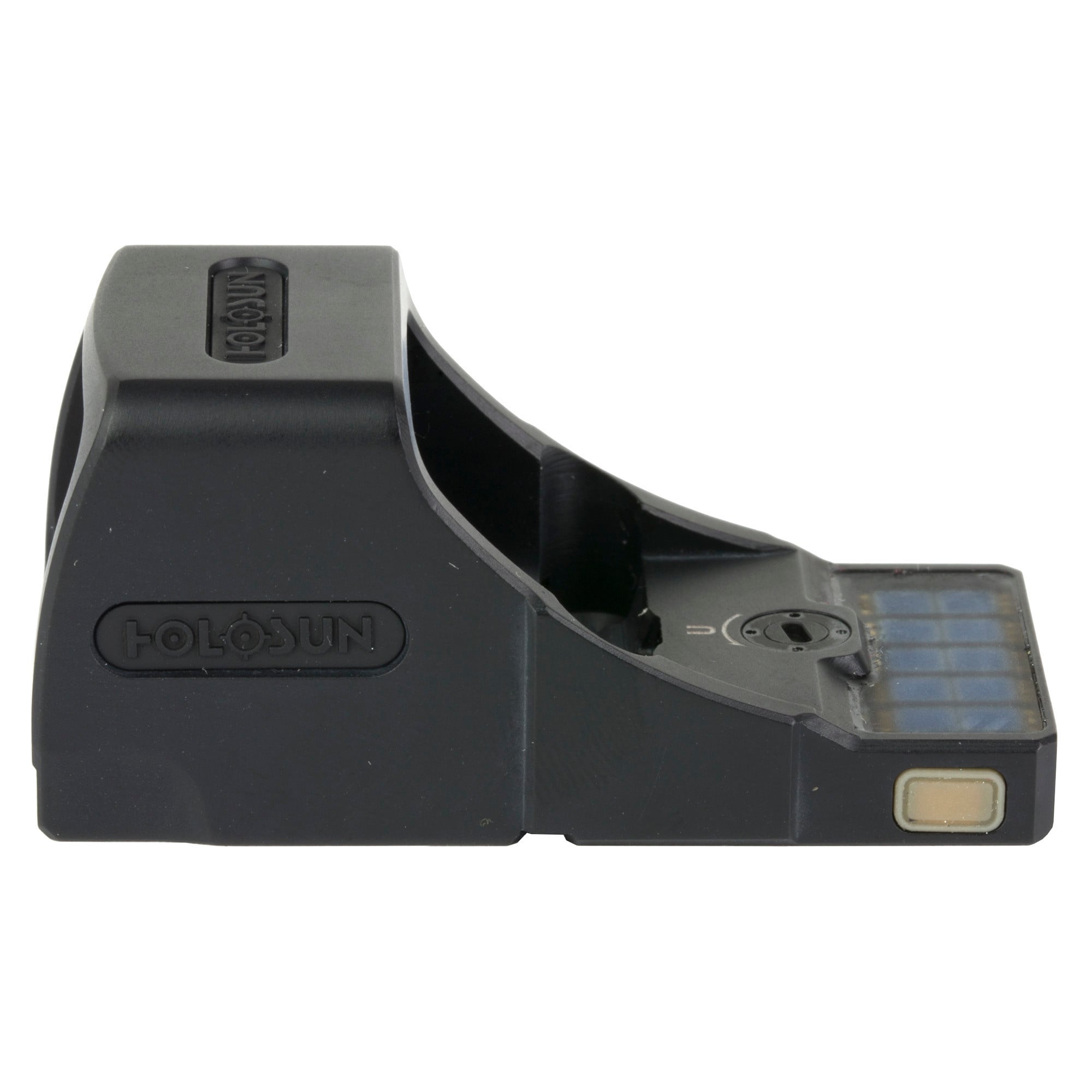 Holosun SCS Green Ring & 2 MOA Dot Black Green Dot Sight