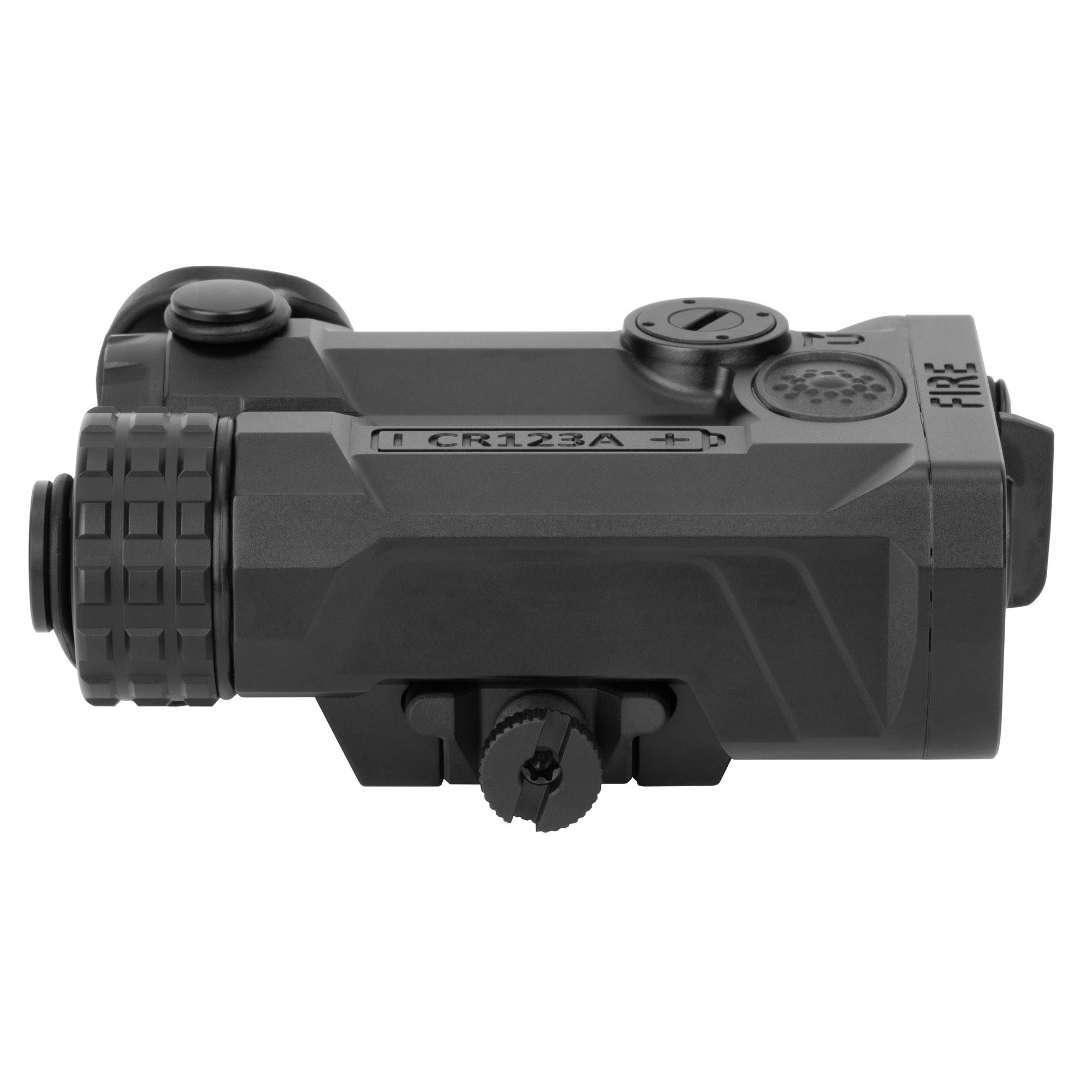 Holosun IRIS 2 Red Rifle Laser/Infrared System Picatinny Black