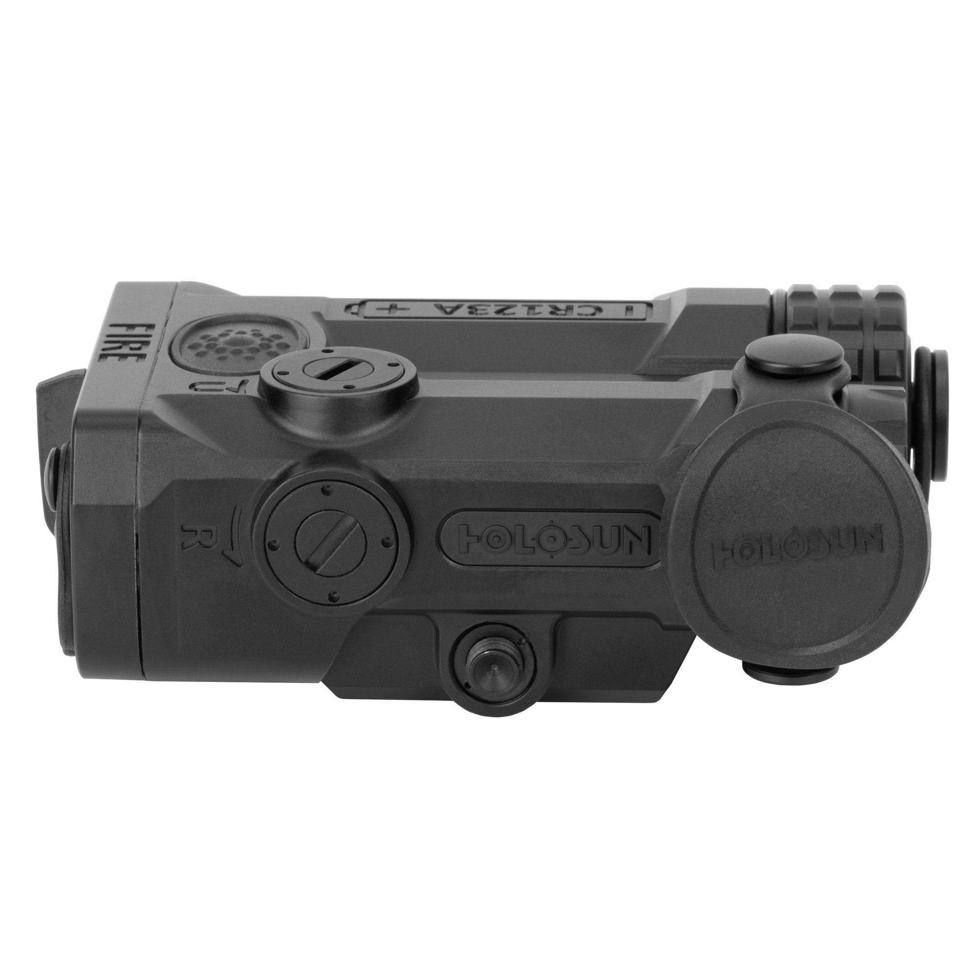 Holosun IRIS 2 Red Rifle Laser/Infrared System Picatinny Black