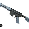 Blitzkrieg Tactical Diomedes, 5.56mm, 10.5", Cerakote Northern Lights, 30RD AR Pistol w/BSL Brace