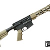 Blitzkrieg Tactical Diomedes, 300BO, 9", Cerakote Magpul FDE, 30RD AR Pistol w/BSL Brace
