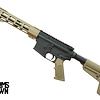 Blitzkrieg Tactical Diomedes, 300BO, 9", Cerakote Magpul FDE, 30RD AR Pistol w/BSL Brace