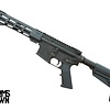Blitzkrieg Tactical Diomedes, 300BO, 9", Cerakote Stealth Grey, 30RD AR Pistol w/BSL Brace