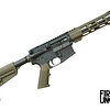 Blitzkrieg Tactical Diomedes, 300BO, 10.5", Cerakote Magpul ODG, 30RD AR Pistol w/BSL Brace