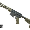Blitzkrieg Tactical Diomedes, 300BO, 10.5", Cerakote Magpul ODG, 30RD AR Pistol w/BSL Brace