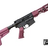 Blitzkrieg Tactical Diomedes, 5.56mm, 8", Cerakote Cranberry Frost, 30RD AR Pistol w/BSL Brace