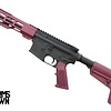 Blitzkrieg Tactical Diomedes, 5.56mm, 8", Cerakote Cranberry Frost, 30RD AR Pistol w/BSL Brace