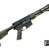 Blitzkrieg Tactical Diomedes, 300BO, 9", Cerakote Magpul ODG, 30RD AR Pistol w/BSL Brace
