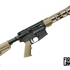Blitzkrieg Tactical Diomedes, 300BO, 10.5", Cerakote Magpul FDE, 30RD AR Pistol w/BSL Brace