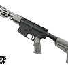 Blitzkrieg Tactical Diomedes, 300BO, 8", Cerakote Tactical Grey, 30RD AR Pistol w/BSL Brace