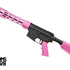 Blitzkrieg Tactical Diomedes, 5.56mm, 12.5", Cerakote Prison Pink, 30RD AR Pistol w/BSL Brace