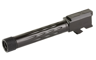 Faxon, Match Series, Glock 19/19X/45 Compatible Barrel, Gen 2-5, Threaded 1/2x28