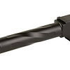 Zaffiri Precision, Glock 19 Gen 3 Threaded Barrel, 9mm, 4.5", Threaded 1/2x28, BLK