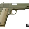 ROCK ISLAND M1911-A1 ODG/FDE Cerakote w/ Magpul TSP Grips