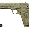 ROCK ISLAND M1911-A1 3-Color Camo Cerakote w/ Sunburst Grips