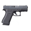 Glock 43x Handgun 9mm Luger 15rd Magazines (2) 3.41" Barrel Black FS (US)
