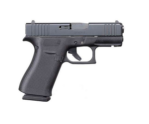 Glock 43x Handgun 9mm Luger 15rd Magazines (2) 3.41