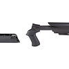 ATI, T3 Gen 2 Stock, Fits Mossberg/Winchester/Remington 12 GA, BLK, Includes Forend