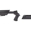 ATI, T3 Gen 2 Stock, Fits Mossberg/Winchester/Remington 12 GA, BLK, Includes Forend