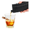 Caliber Gourmet AR Magazine Flask, 7oz, Black